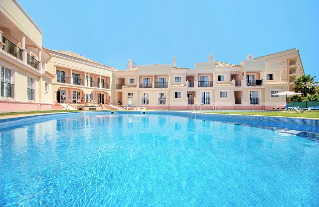 Aquamar Albufeira Aparthotel-1