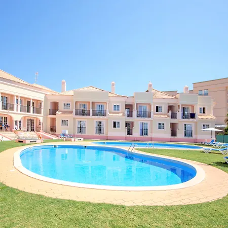 Aquamar Albufeira Aparthotel-3