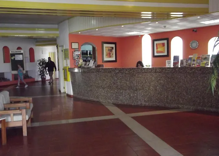 Apartamentos Turisticos Silchoro Albufeira