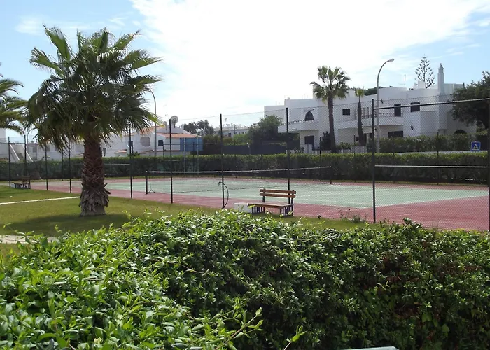 Apartamentos Turisticos Silchoro Albufeira