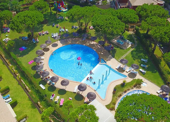 Quinta Pedra Dos Bicos Aparthotel Albufeira